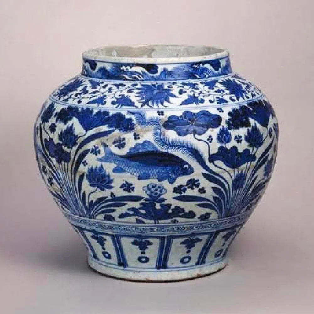vase de la dynastie Ming
