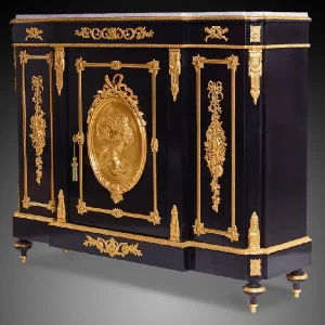 Cabinet-d’époque-Napoléon-III