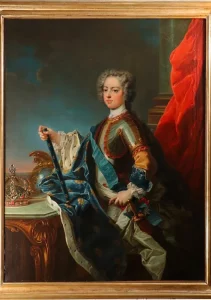Tableaux-Louis-XV